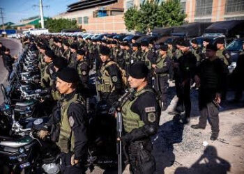 Brown, Lomas y Quilmes realizaron un operativo de seguridad en conjunto