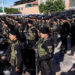 Brown, Lomas y Quilmes realizaron un operativo de seguridad en conjunto