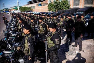 Brown, Lomas y Quilmes realizaron un operativo de seguridad en conjunto