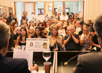 Diez represores condenados a perpetua por delitos en el Pozo de Quilmes, de Banfield y las Brigadas de San Justo y Lanús