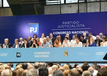 El PJ se reorganiza para seguir sin Alberto