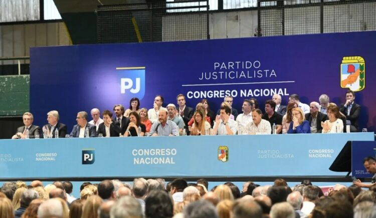 El PJ se reorganiza para seguir sin Alberto