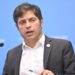Kicillof: “Es muy grave que el Presidente llame a incumplir la Ley”