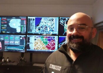 “Las tormentas severas van a ser frecuentes y tenemos que estar preparados”