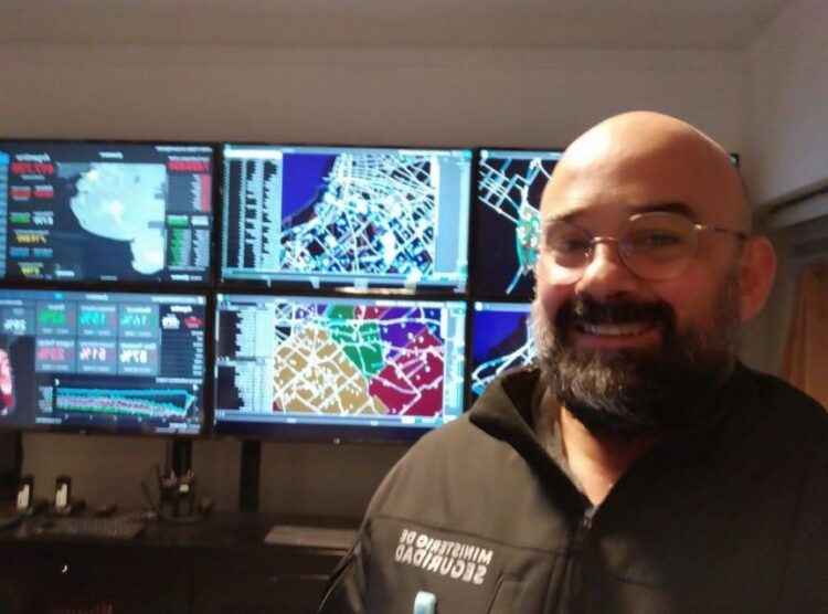 “Las tormentas severas van a ser frecuentes y tenemos que estar preparados”