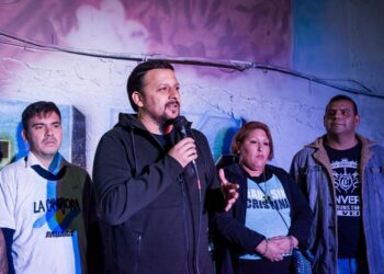 Enojo contra el ‘Peronismo Streamer’
