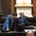 Yacob se quedó con la prosecretaría legislativa en Diputados