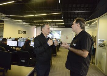 Gray y Alonso anunciaron una nueva fuerza de seguridad con 200 agentes