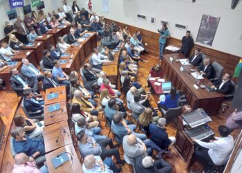 “Las políticas municipales se van a mantener, pero es imposible hacer las obras de Nación”