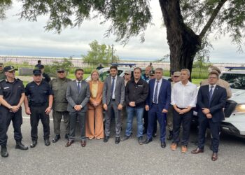 Narcotráfico: llegó la ayuda de Kicillof a Santa Fe