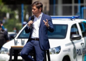 Tras el envío de recursos a Rosario, la oposición cruzó a Kicillof por la seguridad