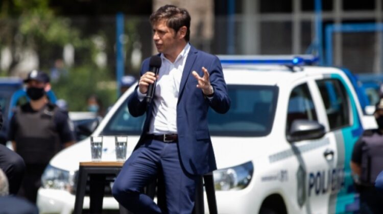 Tras el envío de recursos a Rosario, la oposición cruzó a Kicillof por la seguridad