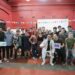 Mayra compartió un encuentro con artistas del programa Quilmes Suena