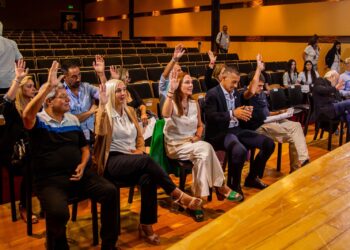 El PRO no asistió a la apertura de sesiones de Álvarez