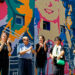 Mussi inauguró el Paseo de las Mujeres