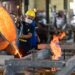 Industria metalurgica: “En la región estamos con la producción al 40 o 50 por ciento”