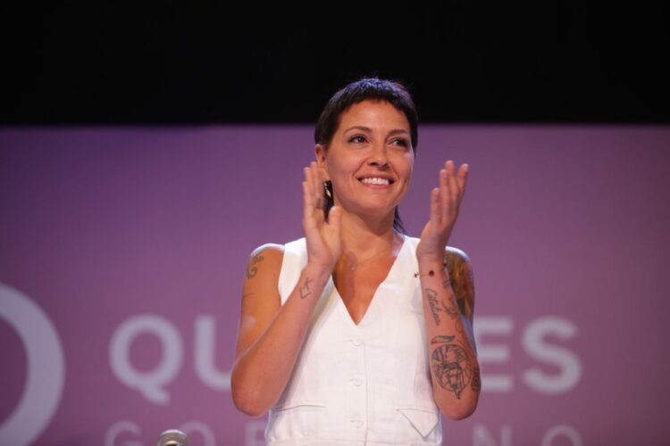 Mayra: “La gestión va a tener que salir más que nunca a la calle”