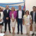 Tras la apertura de sesiones concejales opositores cruzaron a Mussi