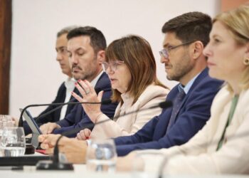 El Gobierno interviene Rosario con fuerzas de seguridad federales