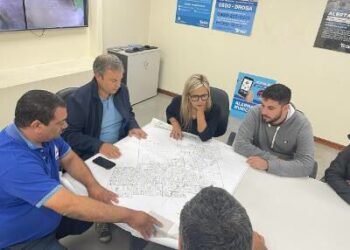 El Municipio trabaja para mitigar los efectos del temporal