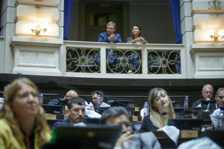 Comité de Cuenca: Diputados le dio media sanción del proyecto