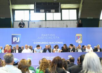 El PJ creó la mesa de acción política pero no definió su conformación