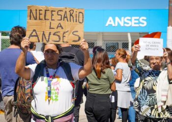 Despidos en Anses: “Esto es un plan de vaciamiento de las oficinas”