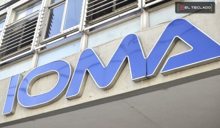 IOMA aumenta un 69% a los afilados voluntarios