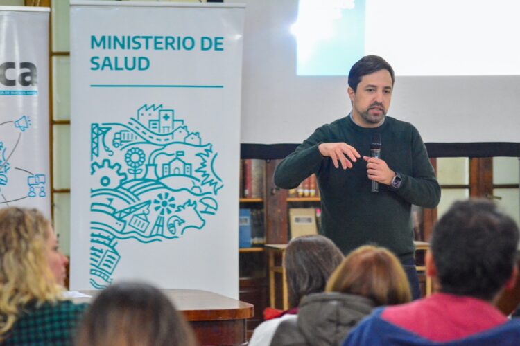 Se viene un nuevo Congreso Provincial de Salud en Mar del Plata