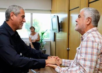 Ferraresi desempolva la vieja guardia Kirchnerista