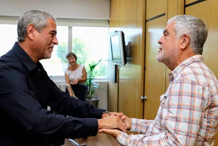 Ferraresi desempolva la vieja guardia Kirchnerista