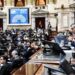 En una maratónica sesión, diputados dio media sanción a la Ley Bases