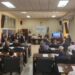 El concejo repudió el recorte de Milei a las universidades