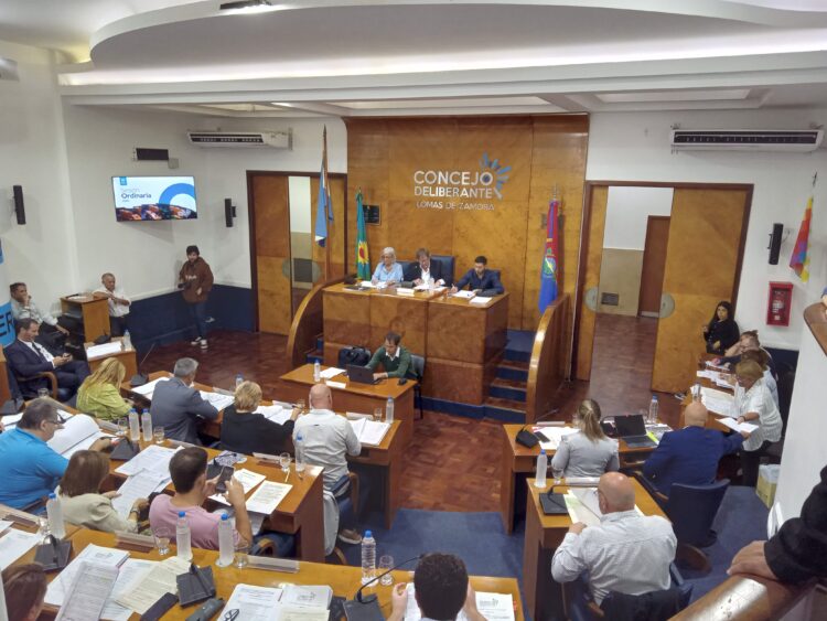 Lomas se suma a la Tasa Vial