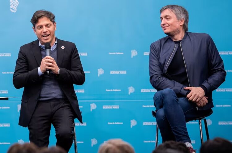 Estalló la interna del peronismo bonaerense