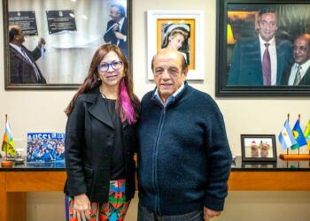 Mussi y Batakis analizaron las obras en ejecución