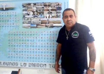 “Milei admira a la mujer que mandó a matar a nuestros compañeros”