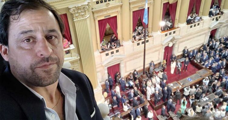 “Menos con el kirchnerismo, estamos hablando con todos los espacios”
