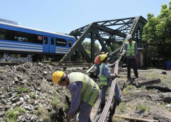 Despidos en Trenes Argentinos: “Quieren el vaciamiento de la empresa”