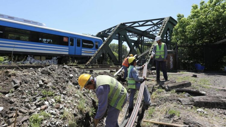 Despidos en Trenes Argentinos: “Quieren el vaciamiento de la empresa”
