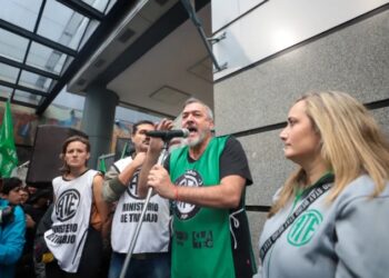 ATE vuelve al paro a nivel nacional este viernes