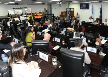 Picante sesión en el HCD: cruces por el Hospital de Quilmes y la asistencia a los comedores