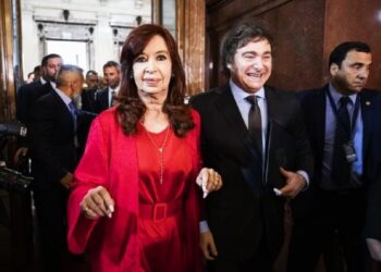 “Enfrentar a Cristina en 2027 sería maravilloso”