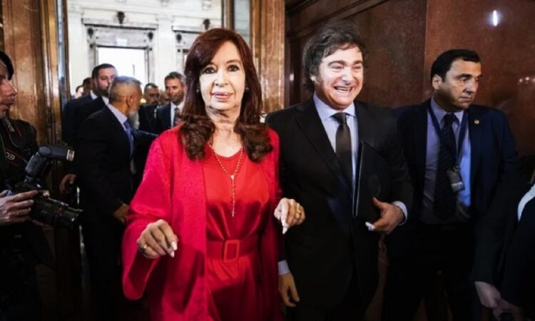 “Enfrentar a Cristina en 2027 sería maravilloso”