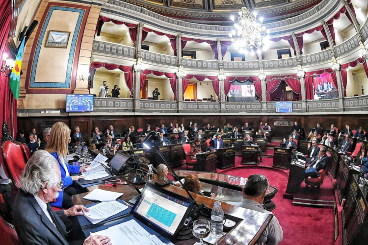 El senado convirtió el Ley la creación del Comité de Cuenca del Arroyo San Francisco-Las Piedras
