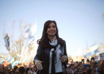 Las críticas de Cristina a Milei por la falta de gas