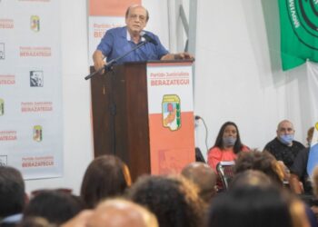 Mussi consideró ‘positivo’ el llamado a elecciones internas en el PJ