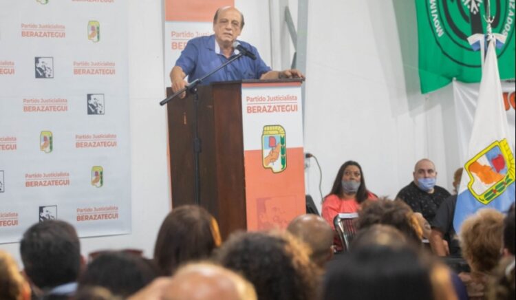 Mussi consideró ‘positivo’ el llamado a elecciones internas en el PJ