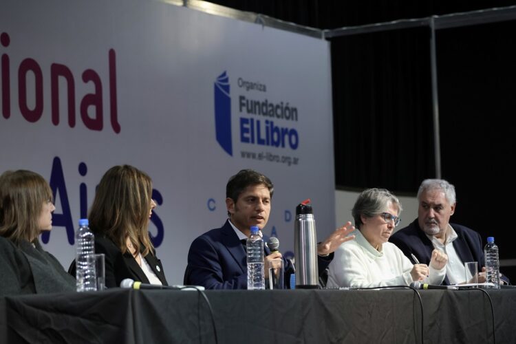 La Provincia finalizará las obras de infraestructura en diez universidades nacionales