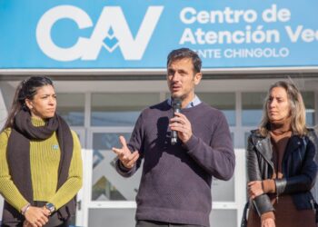 Cómo funcionará el nuevo sistema de atención al vecino de Lanús